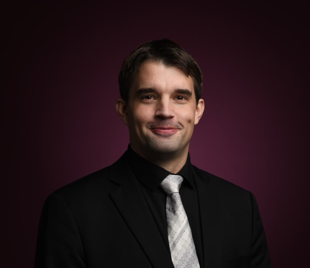 David Schmucki – Pianist und Organist